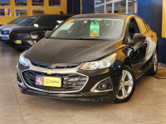CHEVROLET CRUZE 1.4 TURBO LT 16V FLEX 4P AUTOMÁTICO